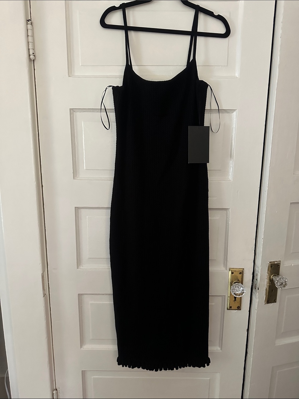 TUCKERNUCK x Pomander Place knit dress